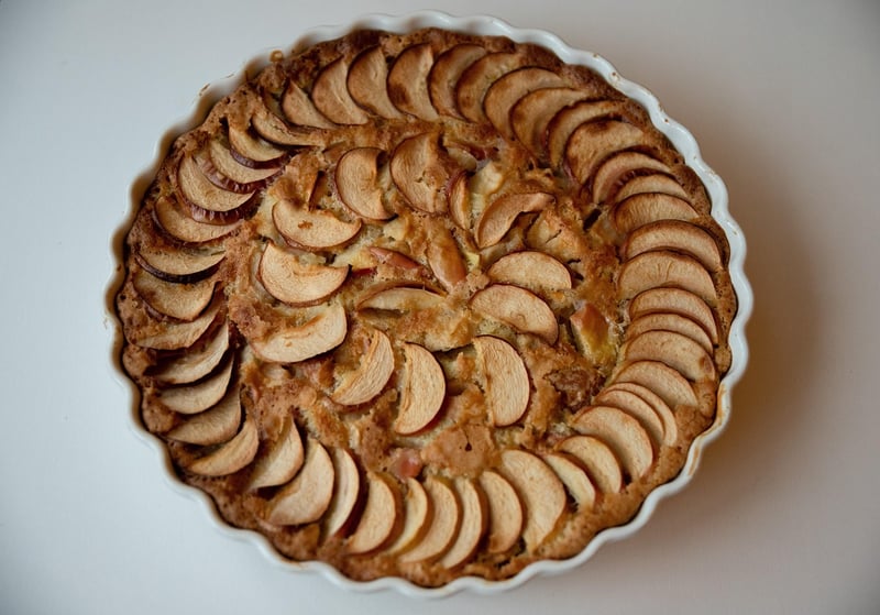 Flaky Apple Pie