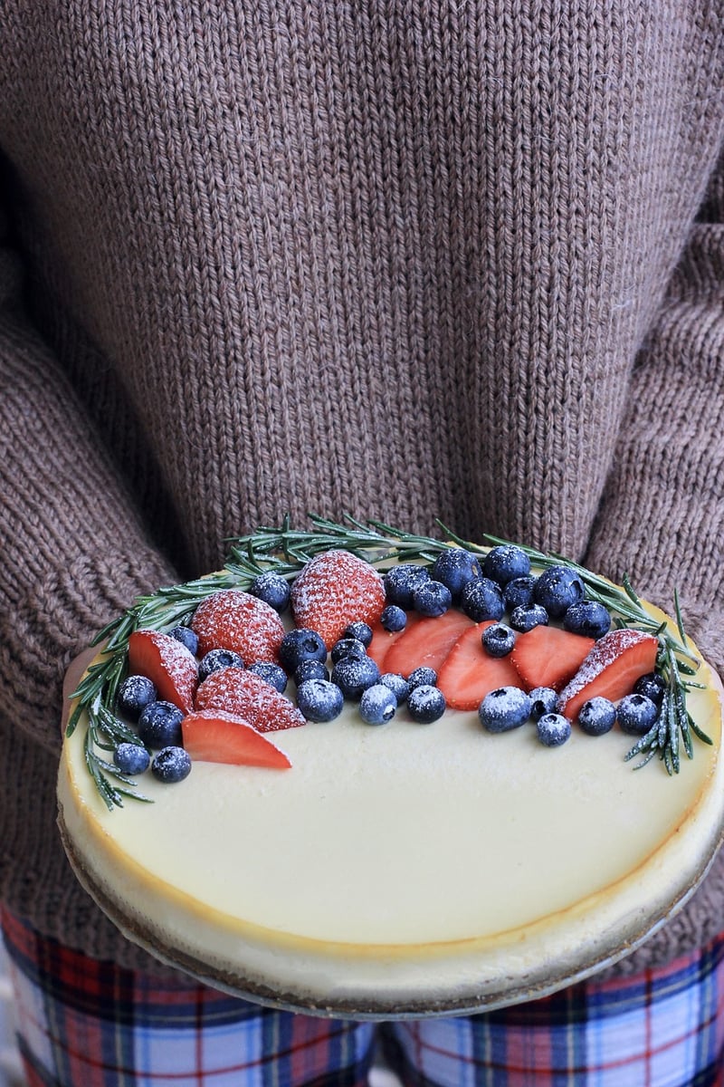 New York Cheesecake